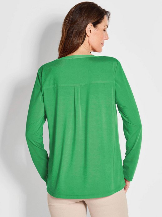 Damen Blusenshirt - Kurzgröße