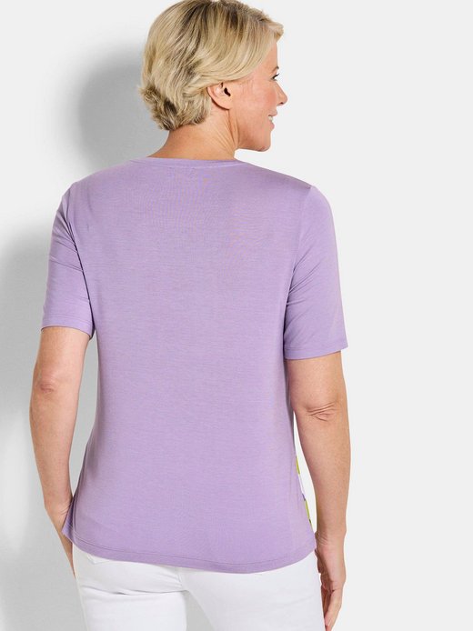 Damen Blusenshirt - Kurzgröße