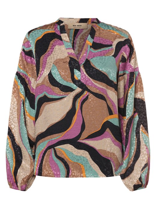 Damen Blusenshirt - MMNena Onda