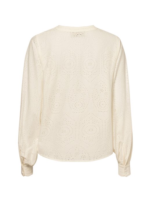 Damen Blusenshirt - MMYen Sina Lace