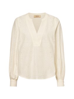 Damen Blusenshirt - MMYen Sina Lace