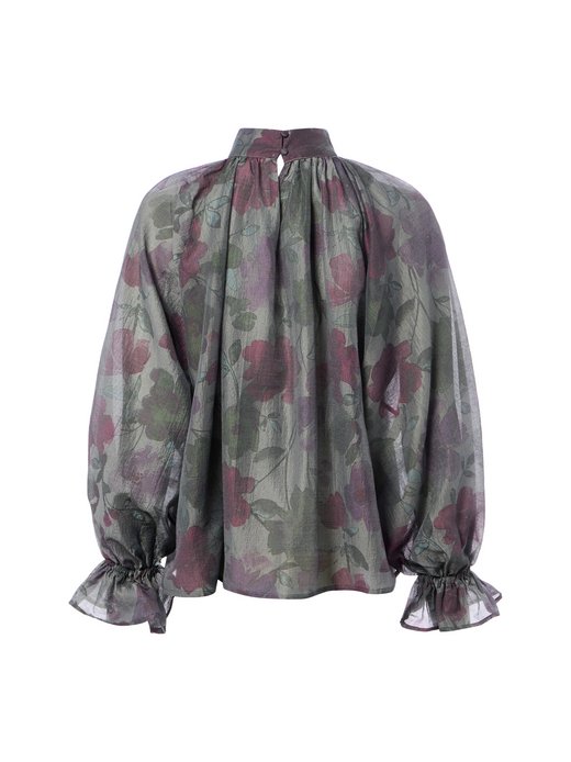 Damen Blusenshirt - MSCHJaquelina