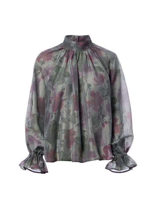Damen Blusenshirt - MSCHJaquelina