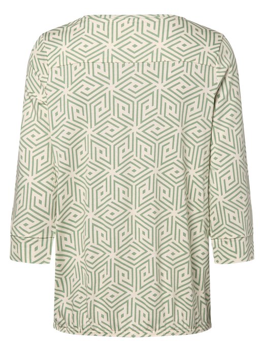 Damen Blusenshirt - SC-Felicity AOP