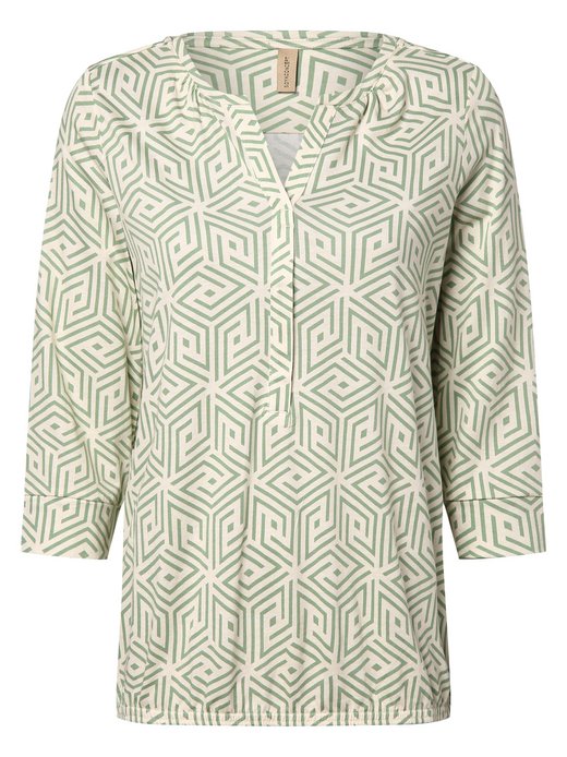 Damen Blusenshirt - SC-Felicity AOP