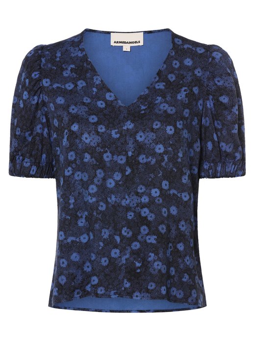 Damen Blusenshirt - Saarita Milles Fleurs