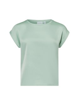 Artikelbild Damen Blusenshirt - VIEllette von Vila in lind uni