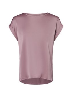 Artikelbild Damen Blusenshirt - VIEllette von Vila in altrosa uni