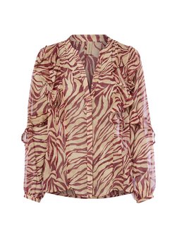 Damen Blusenshirt - Valborg