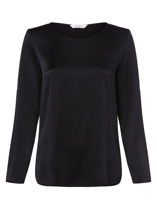 Damen Blusenshirt aus Seiden-Mix - Moldava