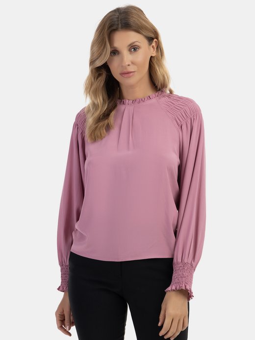 Damen Blusenshirt