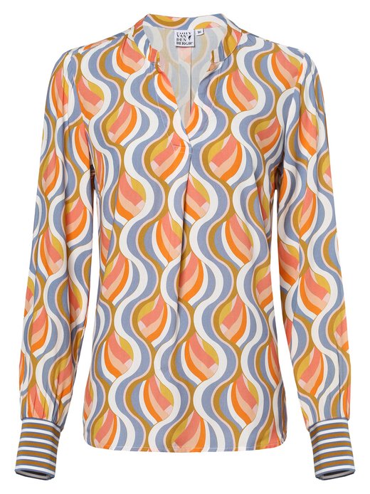 Damen Blusenshirt