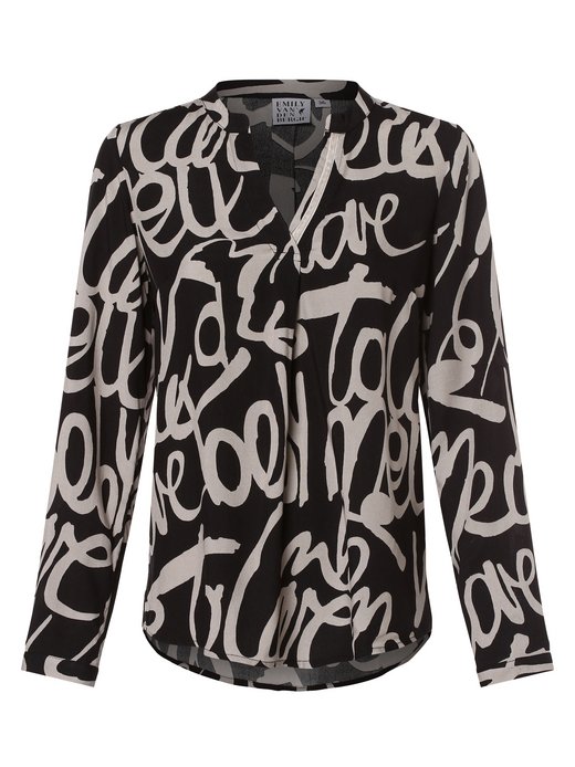 Damen Blusenshirt