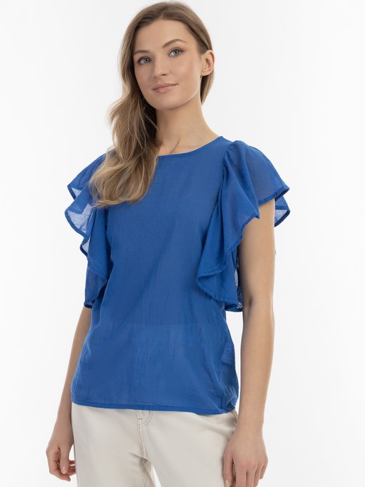 Damen Blusenshirt