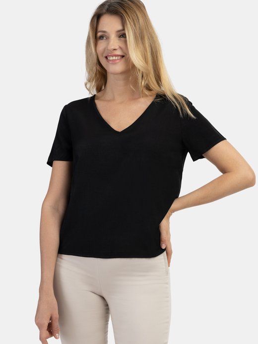 Damen Blusenshirt