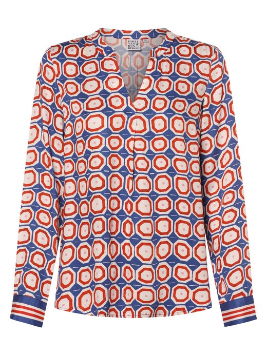 Damen Blusenshirt