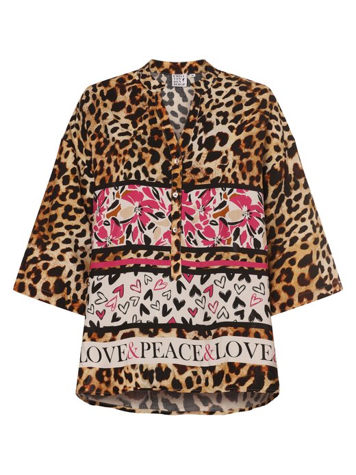 Damen Blusenshirt
