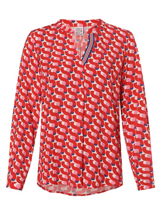 Damen Blusenshirt