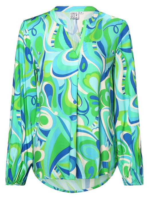 Damen Blusenshirt