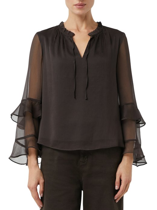 Damen Blusenshirt