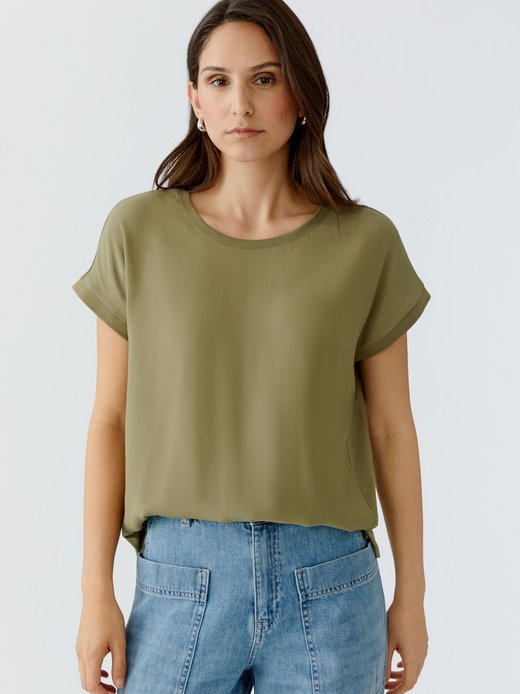 Damen Blusenshirt