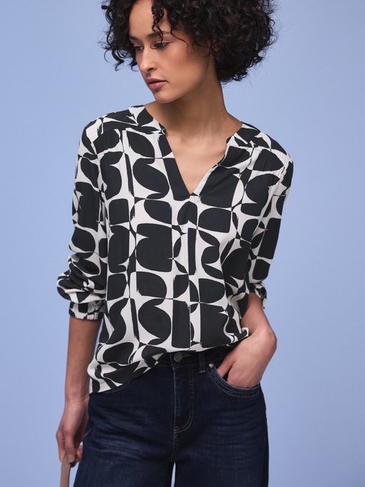 Damen Blusenshirt