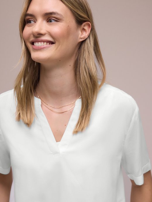 Damen Blusenshirt