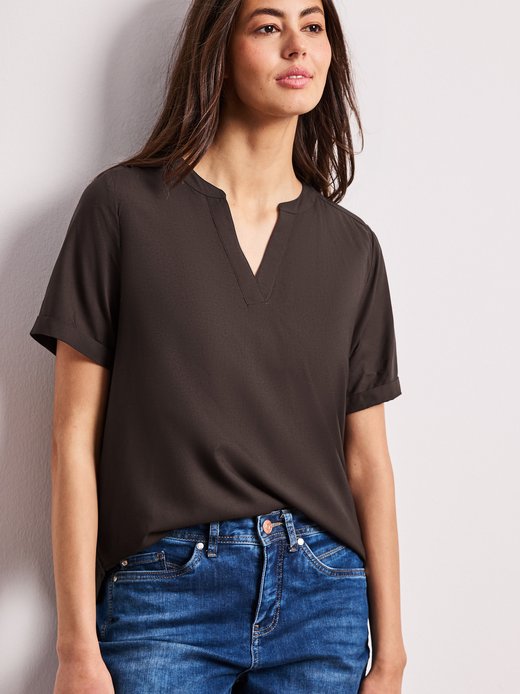 Damen Blusenshirt
