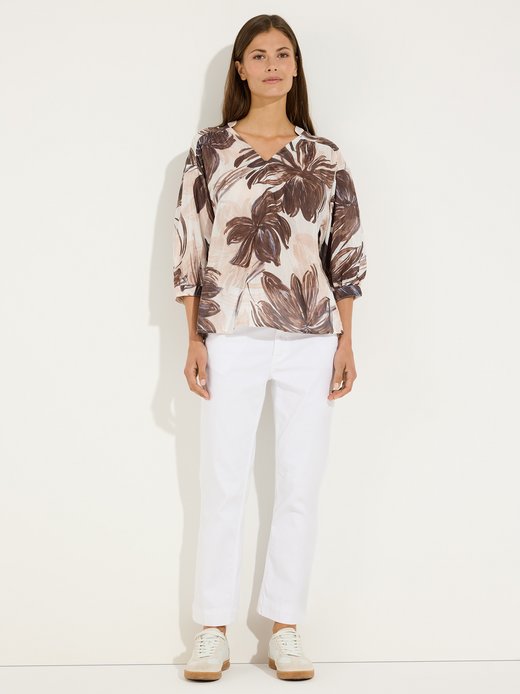Damen Blusenshirt