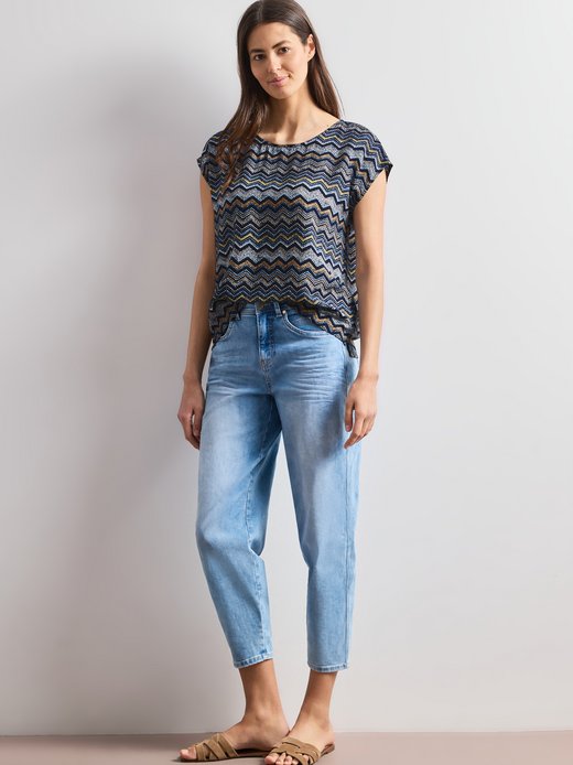 Damen Blusenshirt