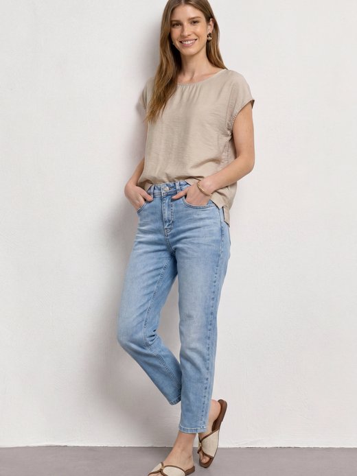 Damen Blusenshirt