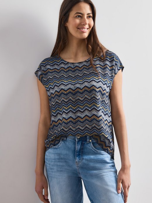 Damen Blusenshirt