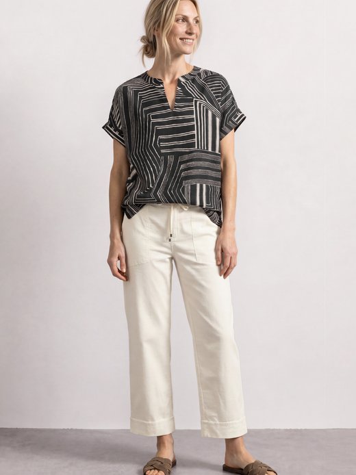 Damen Blusenshirt