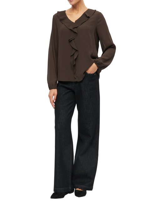 Damen Blusenshirt