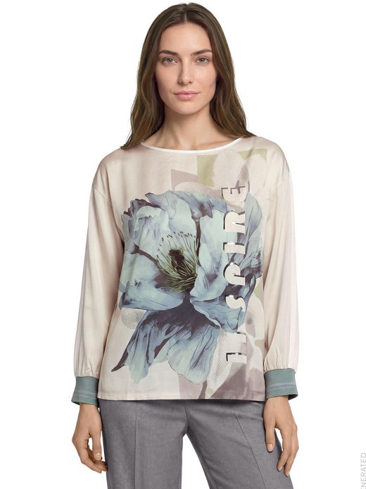 Damen Blusenshirt