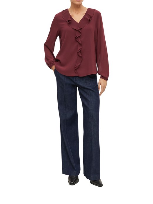 Damen Blusenshirt