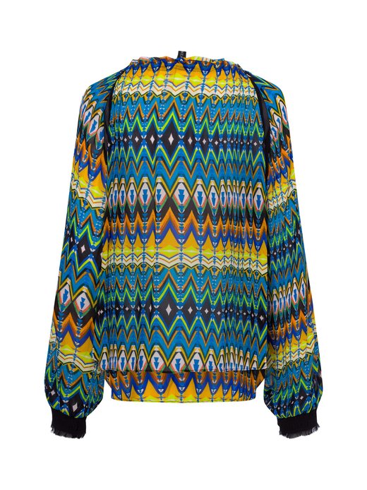 Damen Blusenshirt