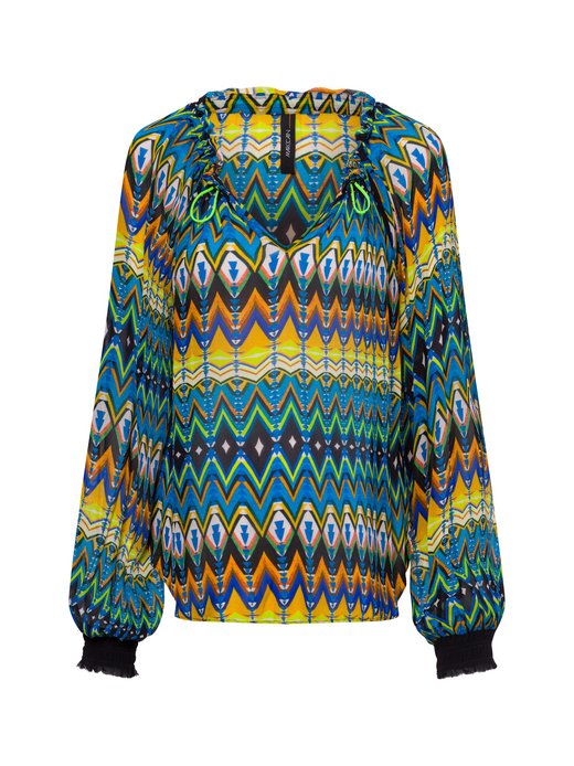 Damen Blusenshirt