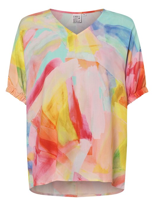 Damen Blusenshirt