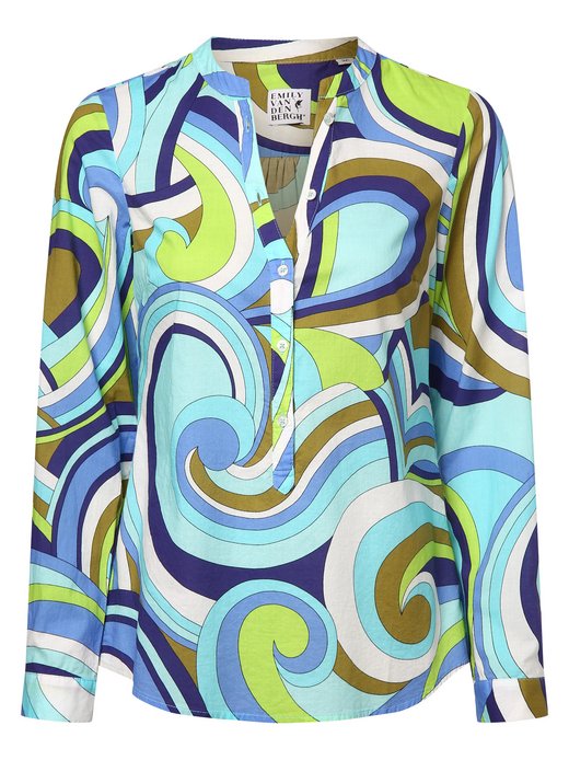 Damen Blusenshirt