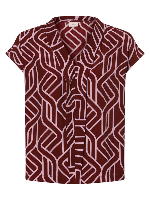 Damen Blusenshirt