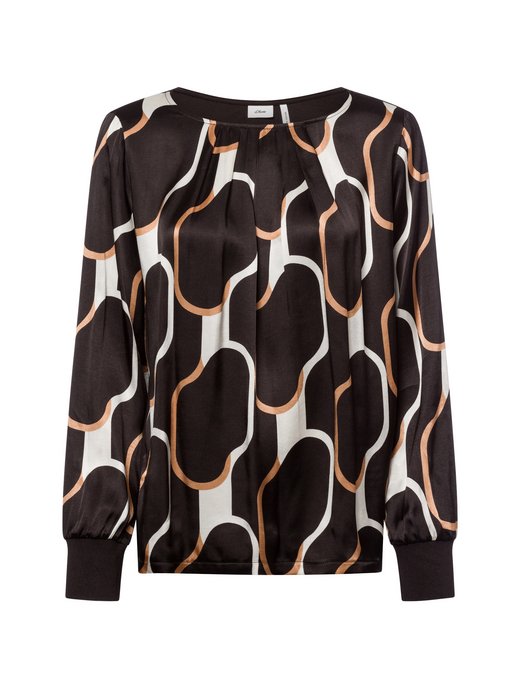 Damen Blusenshirt