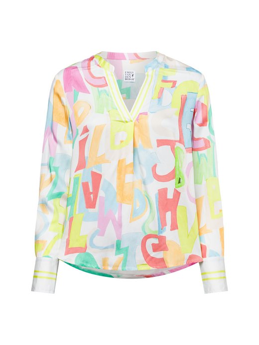 Damen Blusenshirt