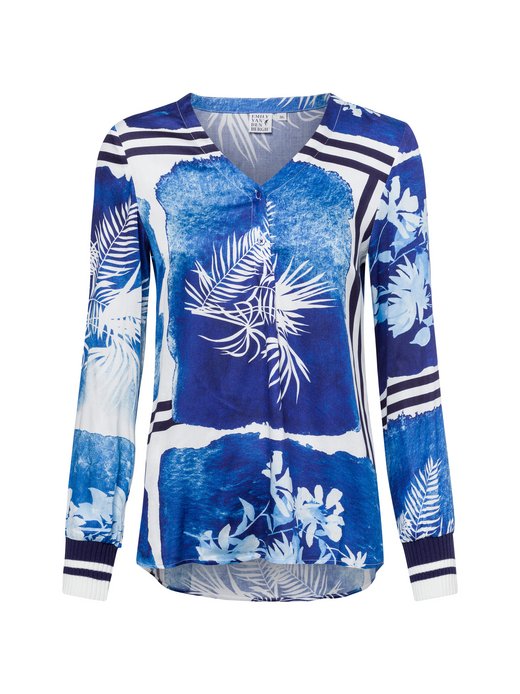 Damen Blusenshirt