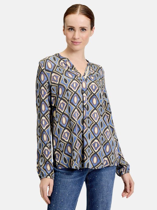 Damen Blusenshirt