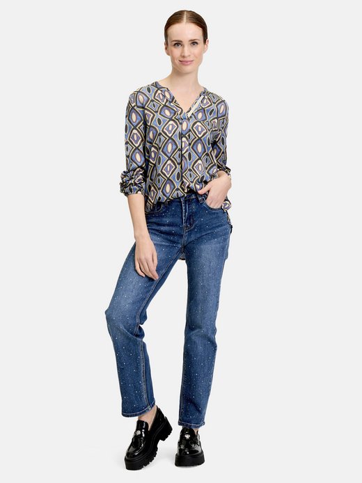 Damen Blusenshirt