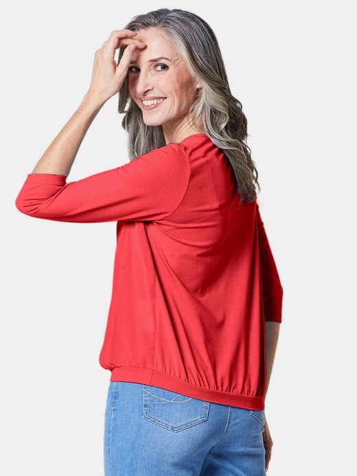 Damen Blusenshirt