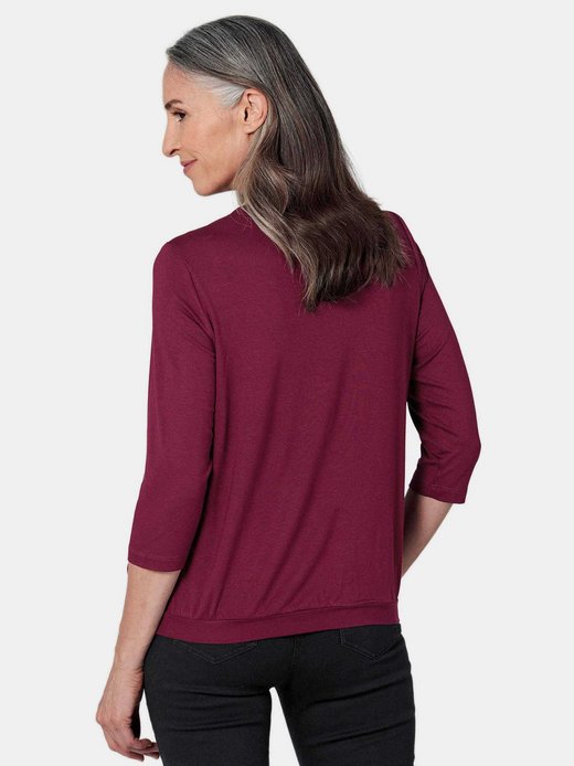 Damen Blusenshirt