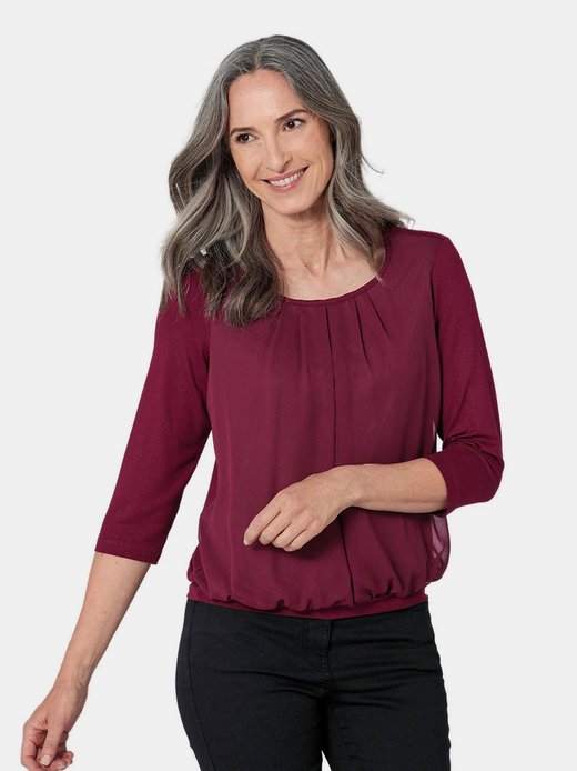 Damen Blusenshirt