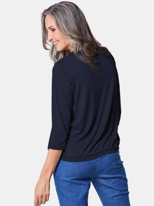 Damen Blusenshirt